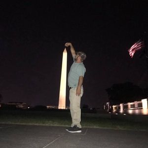 Meet your Posher, Maria martin